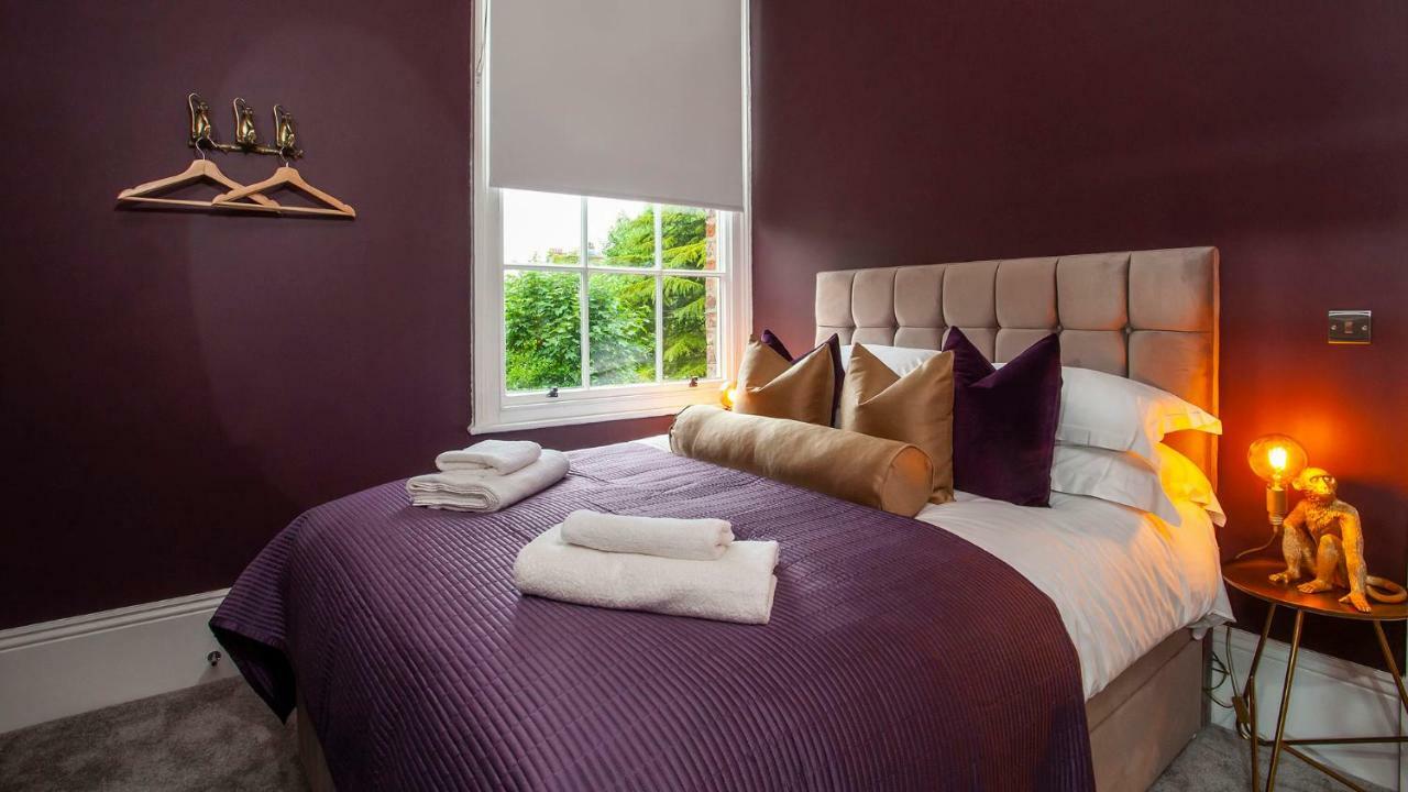 Bootham Luxury Apartments With Free Parking York Zewnętrze zdjęcie