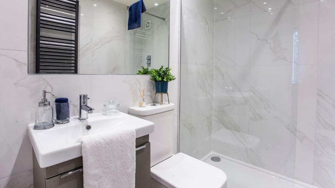 Bootham Luxury Apartments With Free Parking York Zewnętrze zdjęcie