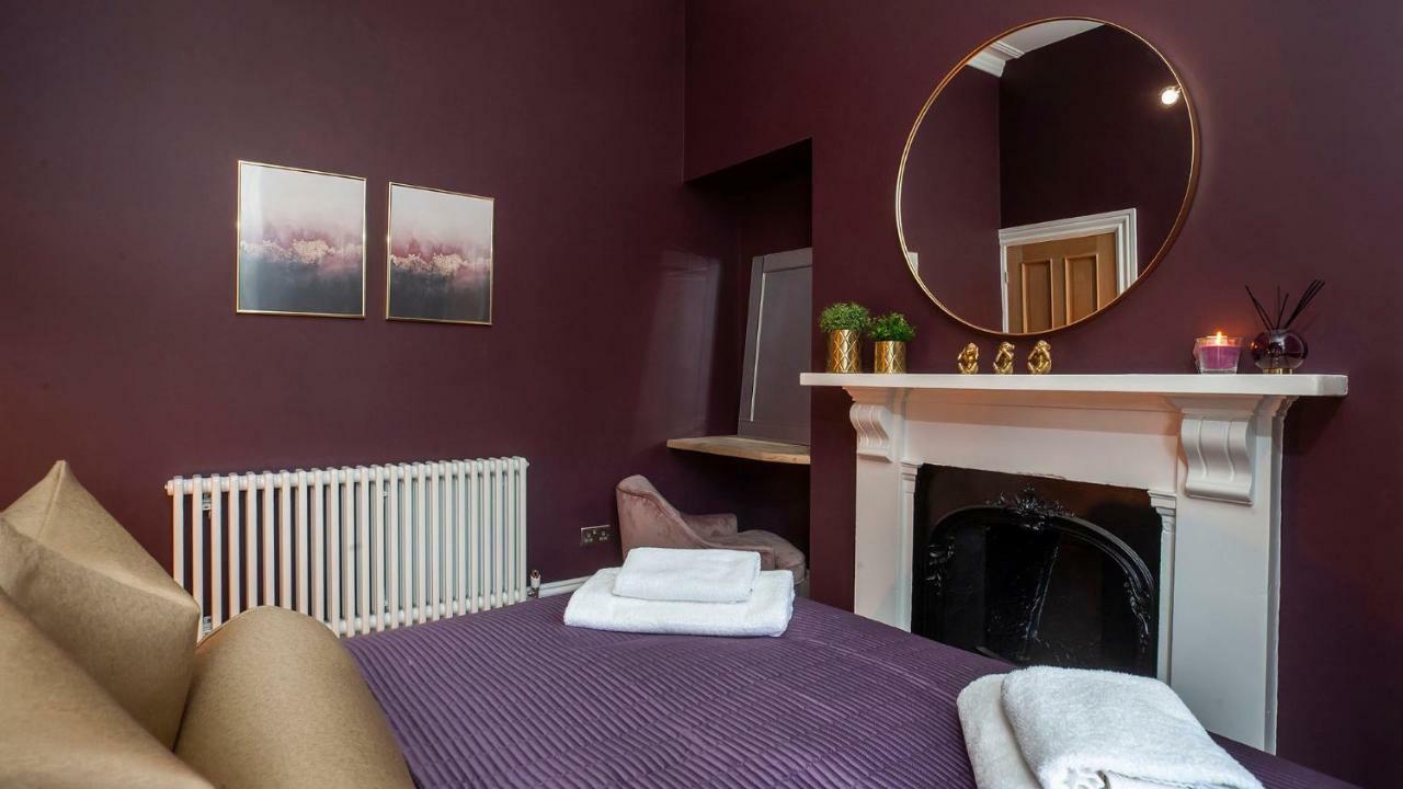 Bootham Luxury Apartments With Free Parking York Zewnętrze zdjęcie